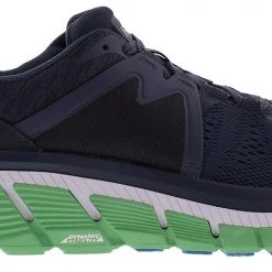 Hoka One One Hoka Men Ultra Marathon Cushioned Running Shoes Gaviotas 2