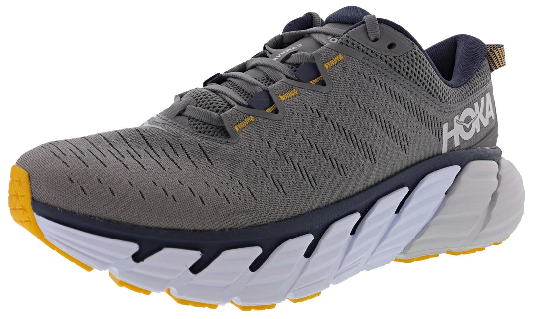 Hoka One One Hoka Men's Gaviota 3 Walking Shoes Recommended By Podiatrists 1 Hoka One One Hoka Men's Gaviota 3 Walking Shoes Recommended By Podiatrists