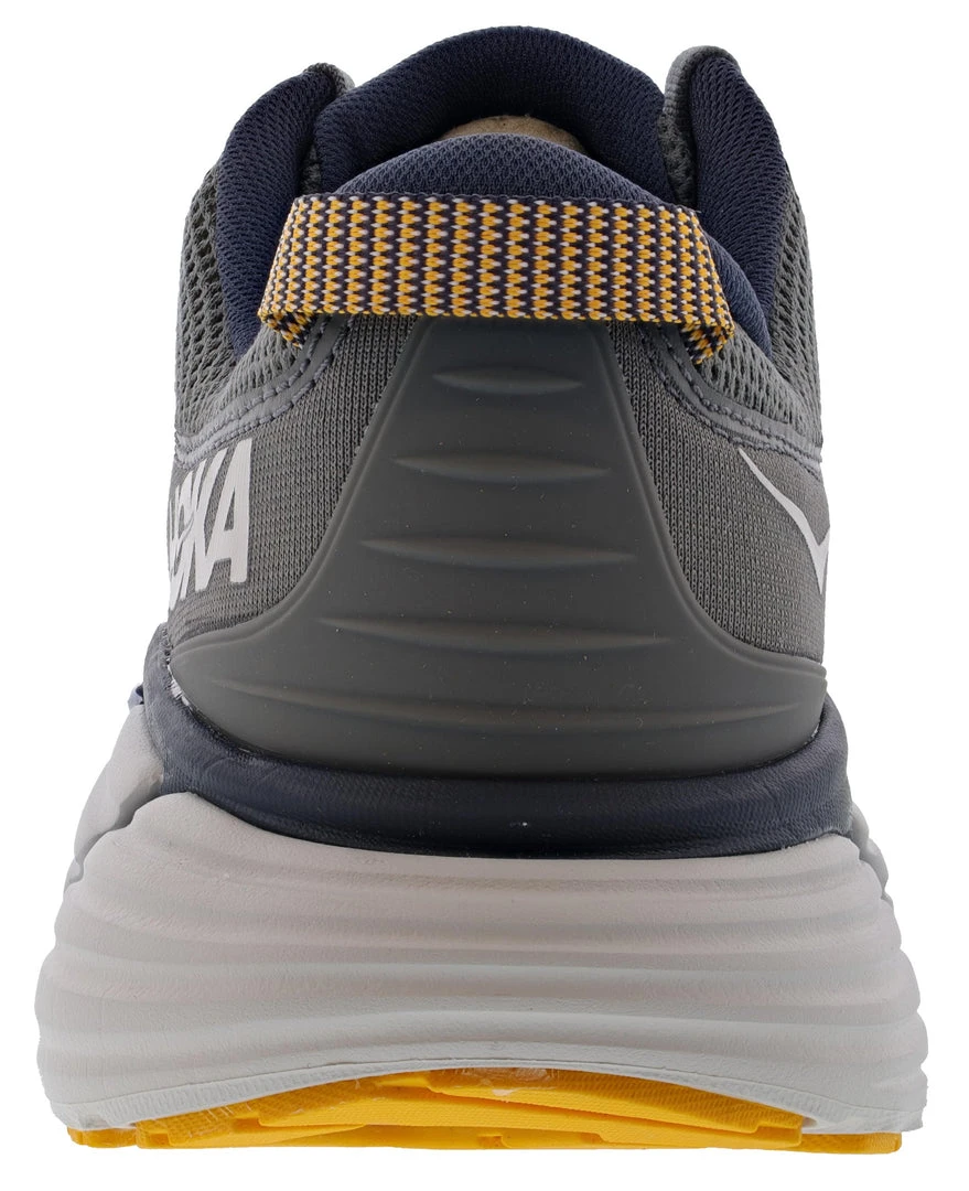 Hoka One One Hoka Men's Gaviota 3 Walking Shoes Recommended By Podiatrists 4 Hoka One One Hoka Men's Gaviota 3 Walking Shoes Recommended By Podiatrists