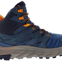 Hoka One One Hoka Men's Anacapa Mid GORE-TEX Hiking And Trail Running Shoes 21 Hoka One One Hoka Men's Anacapa Mid GORE-TEX Hiking And Trail Running Shoes