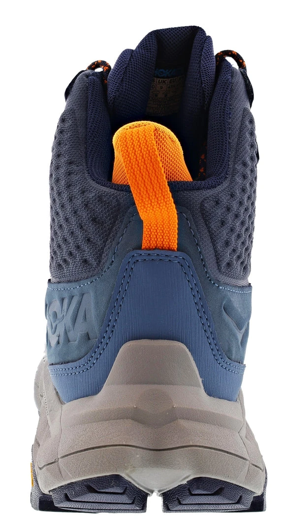 Hoka One One Hoka Men's Anacapa Mid GORE-TEX Hiking And Trail Running Shoes 9 Hoka One One Hoka Men's Anacapa Mid GORE-TEX Hiking And Trail Running Shoes