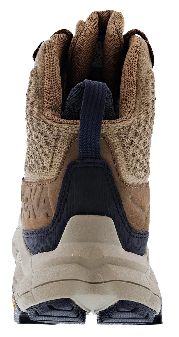 Hoka One One Hoka Men's Anacapa Mid GORE-TEX Hiking And Trail Running Shoes 4 Hoka One One Hoka Men's Anacapa Mid GORE-TEX Hiking And Trail Running Shoes