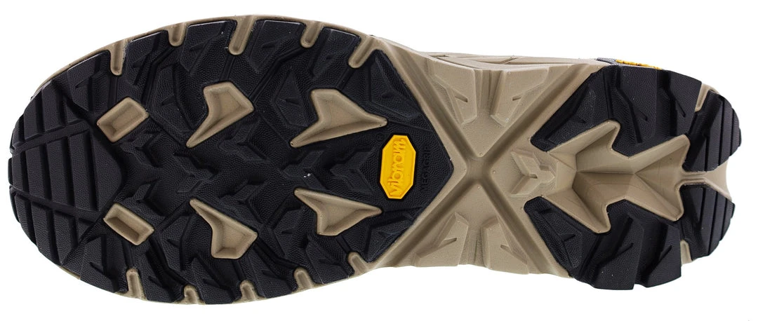 Hoka One One Hoka Men's Anacapa Mid GORE-TEX Hiking And Trail Running Shoes 5 Hoka One One Hoka Men's Anacapa Mid GORE-TEX Hiking And Trail Running Shoes