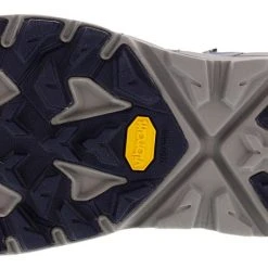 Hoka One One Hoka Men's Anacapa Low GORE-TEX Lightweight Trail Running Shoes