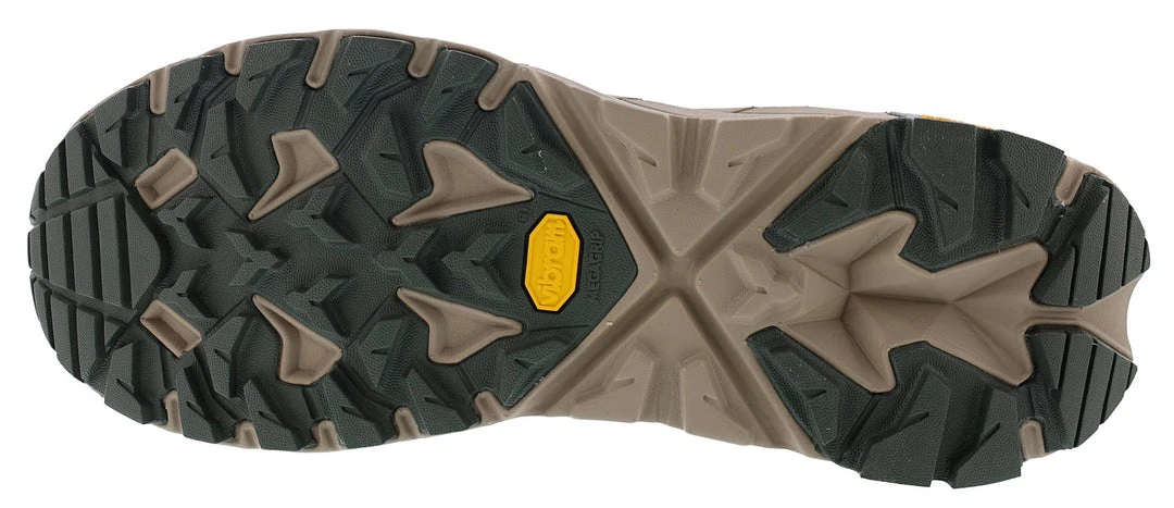 Hoka One One Hoka Men's Anacapa Mid GORE-TEX Hiking And Trail Running Shoes 15 Hoka One One Hoka Men's Anacapa Mid GORE-TEX Hiking And Trail Running Shoes