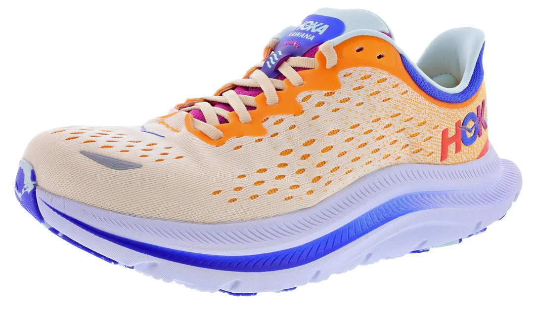 Hoka One One Hoka Men's Kawana Cushioned Training Shoes 6 Hoka One One Hoka Men's Kawana Cushioned Training Shoes