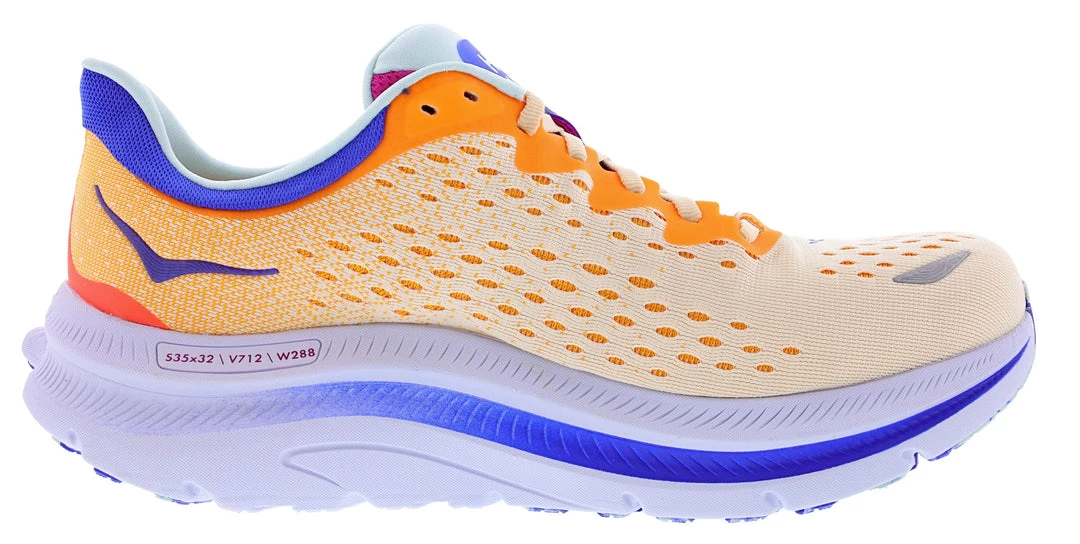 Hoka One One Hoka Men's Kawana Cushioned Training Shoes 7 Hoka One One Hoka Men's Kawana Cushioned Training Shoes