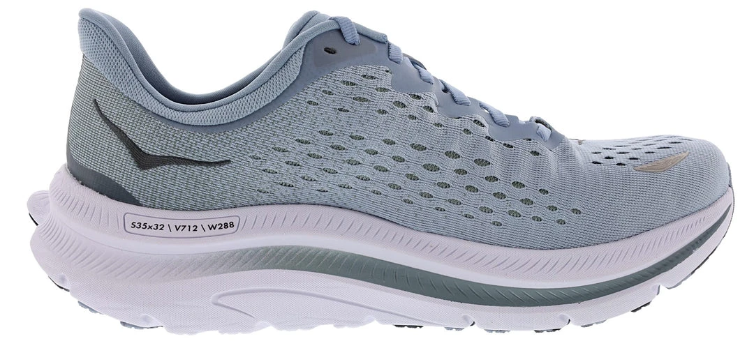 Hoka One One Hoka Men's Kawana Cushioned Training Shoes 12 Hoka One One Hoka Men's Kawana Cushioned Training Shoes