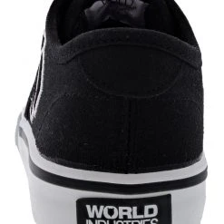 World Industries Wallie Lace Up Skate Shoes Mens