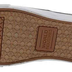 Kids World Industries Kid's Ripper Classic Slip On Skate Shoes