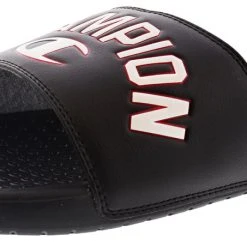 Mens Champion Men's Club Slide Slip On Sandals