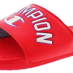 Mens Champion Men's Club Slide Slip On Sandals