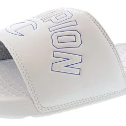 Mens Champion Men's Club Slide Slip On Sandals