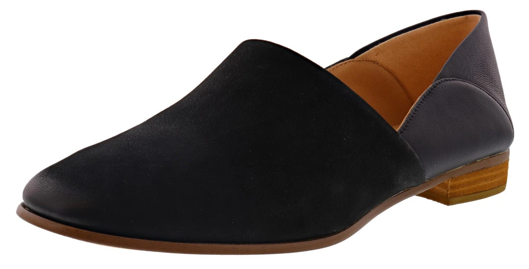Clarks Of England Clarks Women's Pure Tone Black Dressy Flats 1 Clarks Of England Clarks Women's Pure Tone Black Dressy Flats