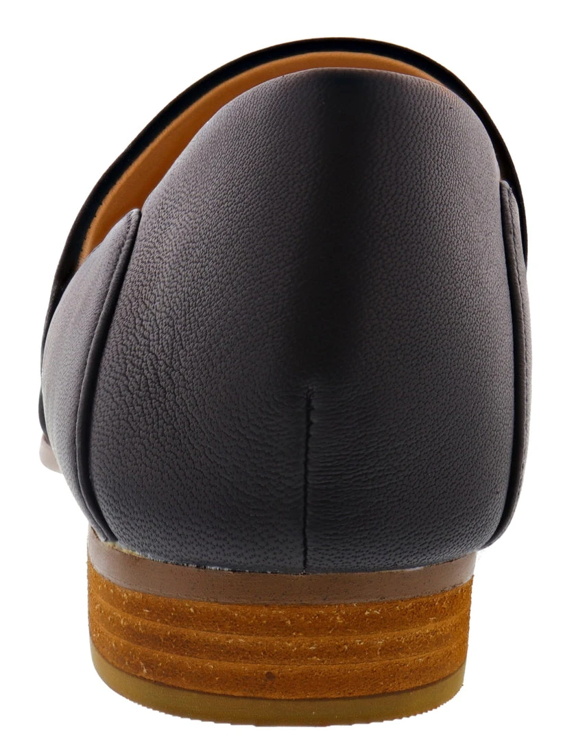 Clarks Of England Clarks Women's Pure Tone Black Dressy Flats 4 Clarks Of England Clarks Women's Pure Tone Black Dressy Flats