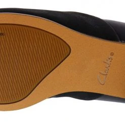 Clarks Of England Clarks Women's Pure Tone Black Dressy Flats 14 Clarks Of England Clarks Women's Pure Tone Black Dressy Flats