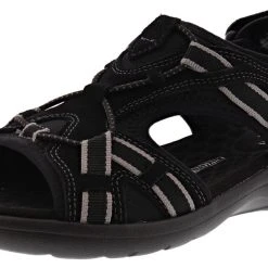 Clarks Of England Clarks Womens Buckle Straps Comfort Walking Sandals Saylie Loop