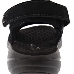 Clarks Of England Clarks Womens Buckle Straps Comfort Walking Sandals Saylie Loop