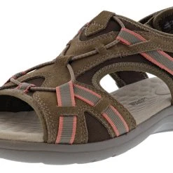 Clarks Of England Clarks Womens Buckle Straps Comfort Walking Sandals Saylie Loop