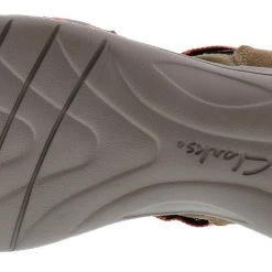 Clarks Of England Clarks Womens Buckle Straps Comfort Walking Sandals Saylie Loop