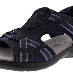 Clarks Of England Clarks Womens Buckle Straps Comfort Walking Sandals Saylie Loop