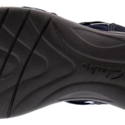 Clarks Of England Clarks Womens Buckle Straps Comfort Walking Sandals Saylie Loop