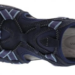 Clarks Of England Clarks Womens Buckle Straps Comfort Walking Sandals Saylie Loop