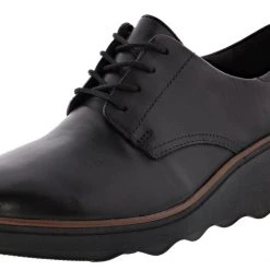 Clarks Of England Clarks Women's Mazy Hyannis Lace Up Wedge