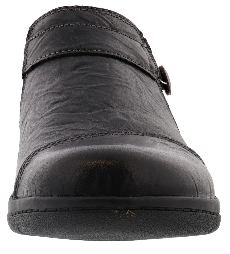 Clarks Of England Clarks Women's Cheyn Crystal Crinkle Slip On Loafer 3 Clarks Of England Clarks Women's Cheyn Crystal Crinkle Slip On Loafer