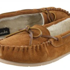 Clarks Of England Clarks Women's Mocassin Winter Slippers Nancy