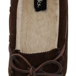 Clarks Of England Clarks Women's Mocassin Winter Slippers Nancy