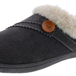 Clarks Of England Clarks Women Warm Cozy Slip On Clog Slippers Rebecca