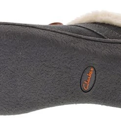 Clarks Of England Clarks Women Warm Cozy Slip On Clog Slippers Rebecca