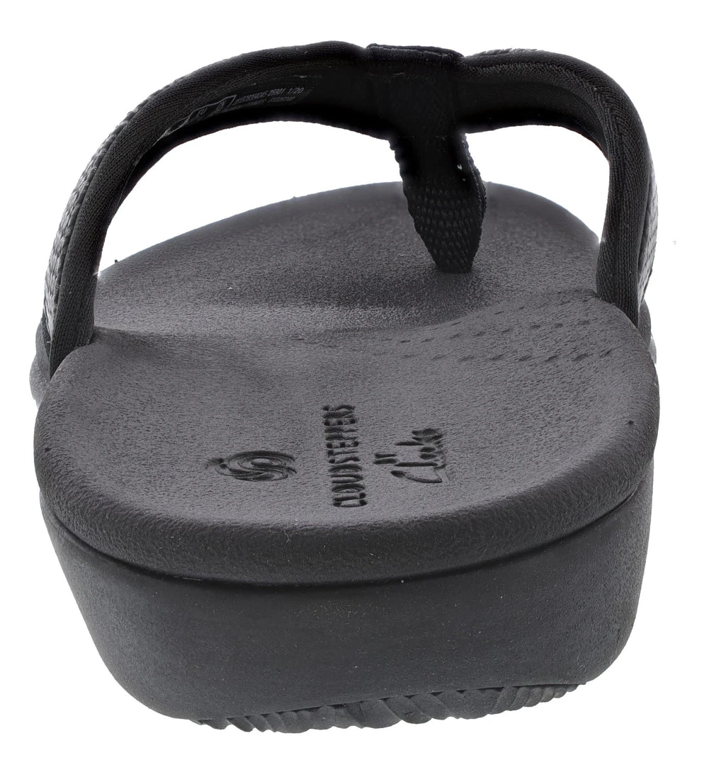 Clarks Of England Clarks Women's Brio Sol Comfort Flip Flops 4 Clarks Of England Clarks Women's Brio Sol Comfort Flip Flops