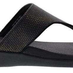 Clarks Women's Brio Vibe Wide Width Womens Sandals With Arch Support
