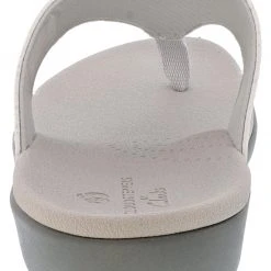 Clarks Women's Brio Vibe Wide Width Womens Sandals With Arch Support