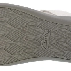 Clarks Women's Brio Vibe Wide Width Womens Sandals With Arch Support