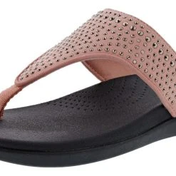 Clarks Women's Brio Vibe Wide Width Womens Sandals With Arch Support