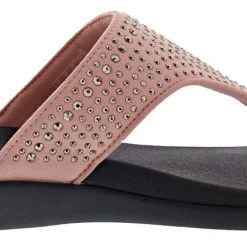 Clarks Women's Brio Vibe Wide Width Womens Sandals With Arch Support