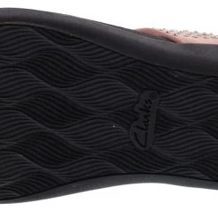 Clarks Women's Brio Vibe Wide Width Womens Sandals With Arch Support