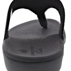 Clarks Women's Brio Vibe Wide Width Womens Sandals With Arch Support