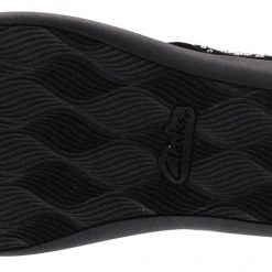 Clarks Women's Brio Vibe Wide Width Womens Sandals With Arch Support