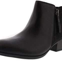 Clarks Of England Clarks Women's Adreena Hope Casual Ankle Boots