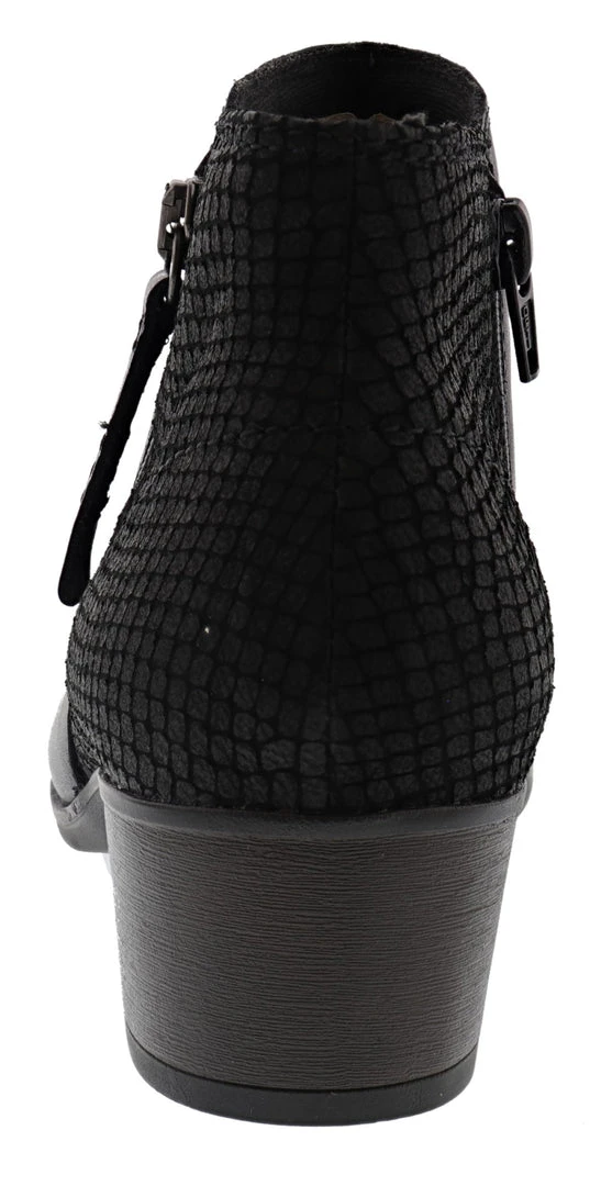 Clarks Of England Clarks Women's Adreena Hope Casual Ankle Boots 4 Clarks Of England Clarks Women's Adreena Hope Casual Ankle Boots