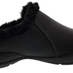 Clarks Women's Slip On Roseville Lined Winter Clogs