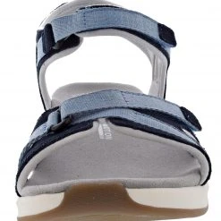 Clarks Women's Solan Drift Hook & Loop Athletic Sandals With Arch Support 22 Clarks Women's Solan Drift Hook & Loop Athletic Sandals With Arch Support