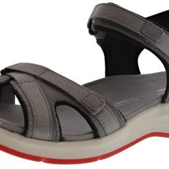 Clarks Women's Solan Drift Hook & Loop Athletic Sandals With Arch Support 25 Clarks Women's Solan Drift Hook & Loop Athletic Sandals With Arch Support