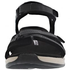 Clarks Women's Solan Drift Wide Width Hook & Loop Strap Sport Sandals Clarks Of England