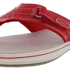Clarks Of England Clarks Women Sandals Lightweight Flip Flops Breeze Sea Womens