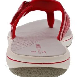 Clarks Of England Clarks Women Sandals Lightweight Flip Flops Breeze Sea Womens